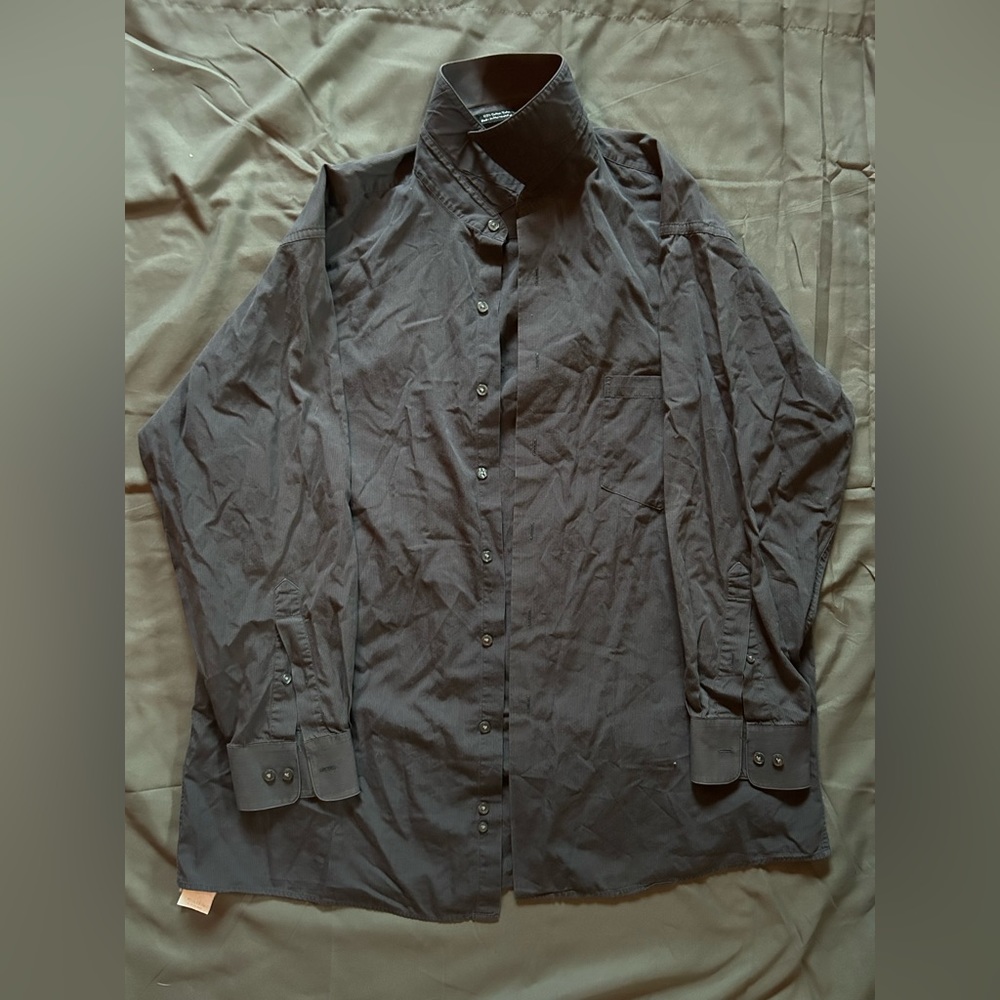 Calvin Klein button up